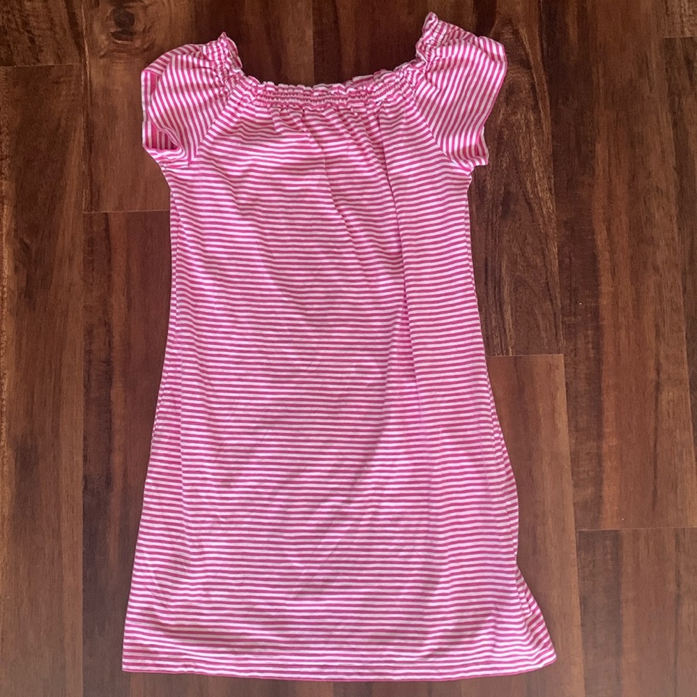 Vineyard vines women’s cotton striped dress size XXS